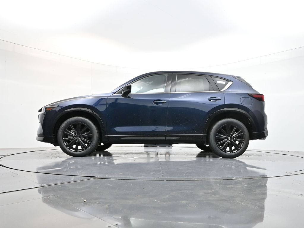 2025 Mazda Mazda CX-5 2.5 Turbo Premium