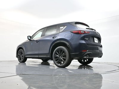 2025 Mazda Mazda CX-5 2.5 Turbo Premium