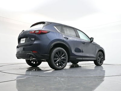 2025 Mazda Mazda CX-5 2.5 Turbo Premium
