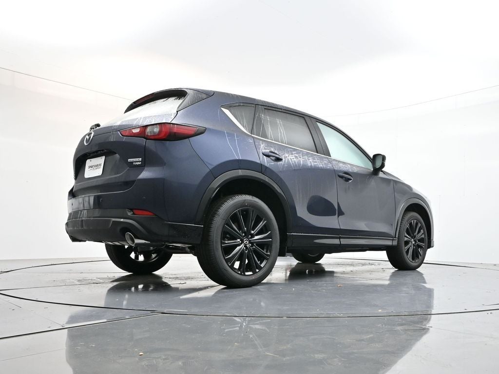 2025 Mazda Mazda CX-5 2.5 Turbo Premium