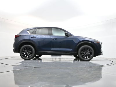 2025 Mazda Mazda CX-5 2.5 Turbo Premium