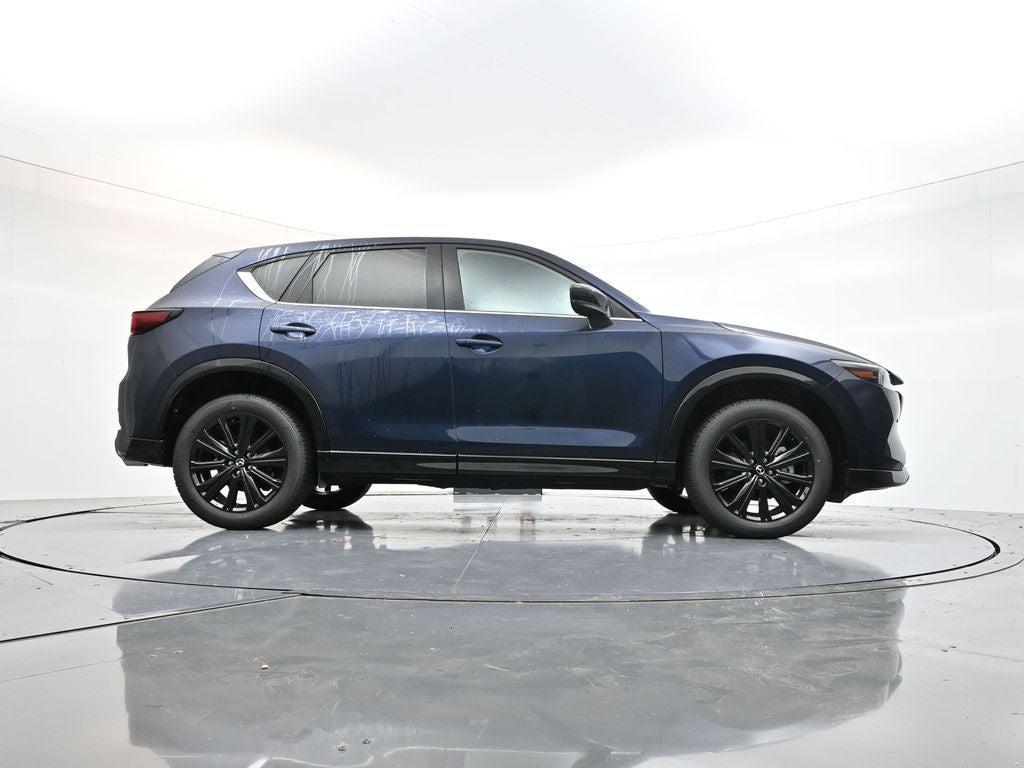 2025 Mazda Mazda CX-5 2.5 Turbo Premium