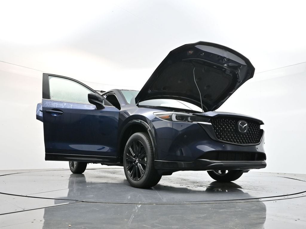2025 Mazda Mazda CX-5 2.5 Turbo Premium