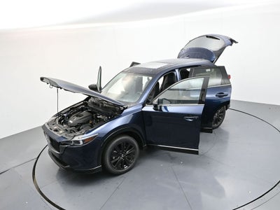 2025 Mazda Mazda CX-5 2.5 Turbo Premium