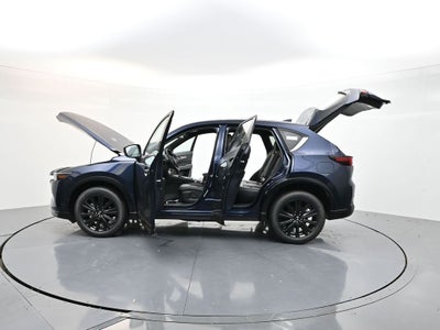 2025 Mazda Mazda CX-5 2.5 Turbo Premium