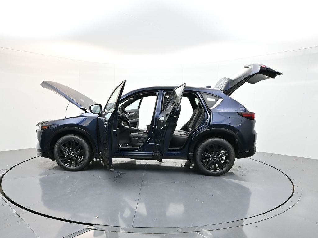 2025 Mazda Mazda CX-5 2.5 Turbo Premium