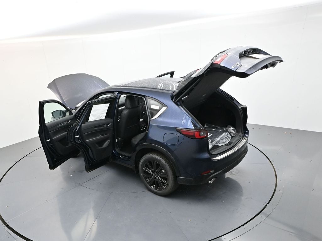 2025 Mazda Mazda CX-5 2.5 Turbo Premium