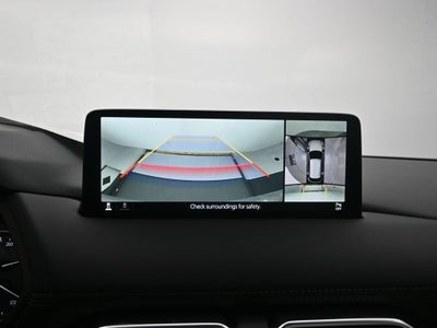 2025 Mazda Mazda CX-5 2.5 S Premium Plus Package