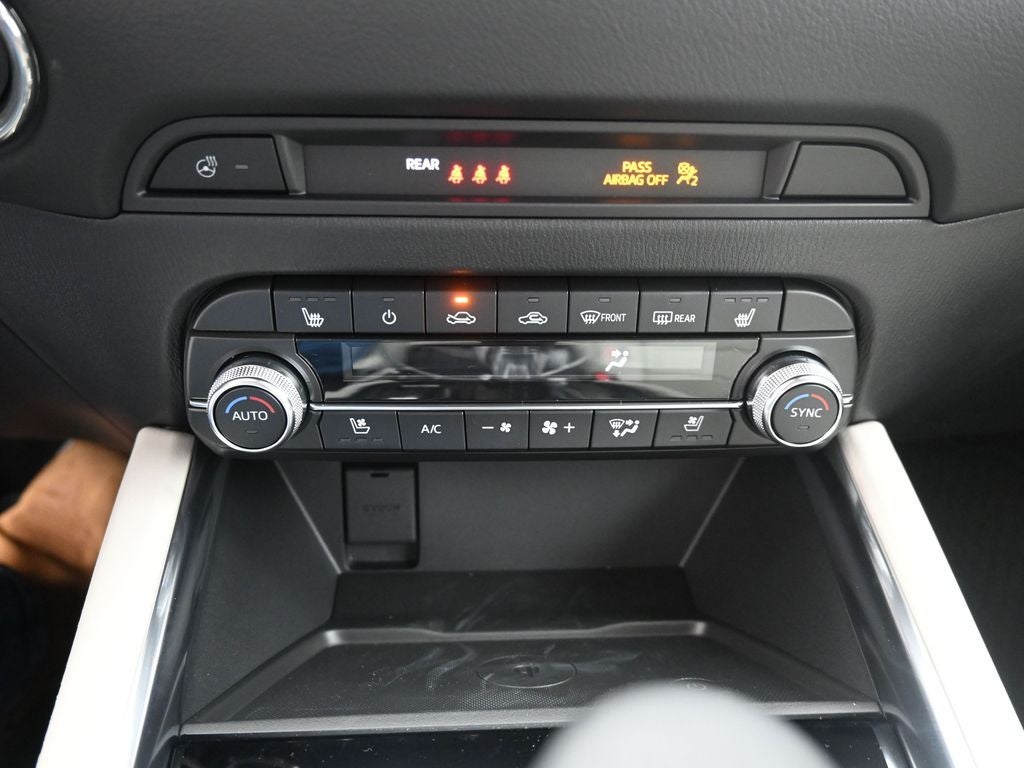 2025 Mazda Mazda CX-5 2.5 S Premium Plus Package