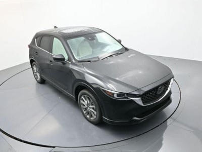 2025 Mazda Mazda CX-5 2.5 S Premium Plus Package