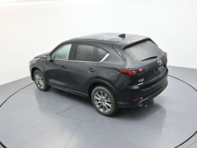 2025 Mazda Mazda CX-5 2.5 S Premium Plus Package