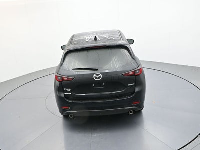 2025 Mazda Mazda CX-5 2.5 S Premium Plus Package