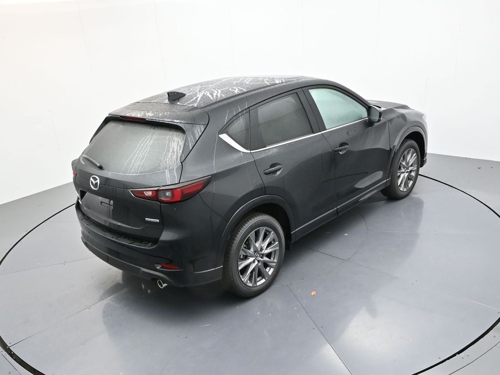 2025 Mazda Mazda CX-5 2.5 S Premium Plus Package