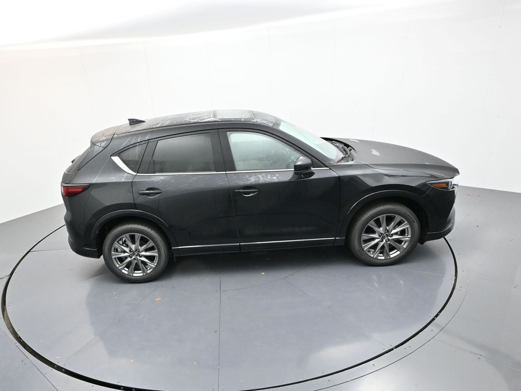 2025 Mazda Mazda CX-5 2.5 S Premium Plus Package