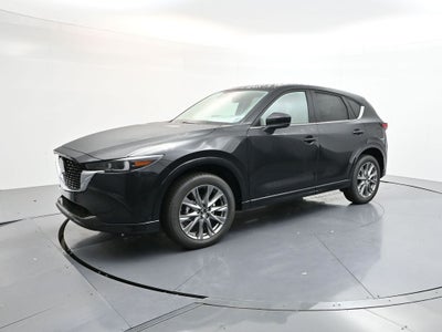 2025 Mazda Mazda CX-5 2.5 S Premium Plus Package