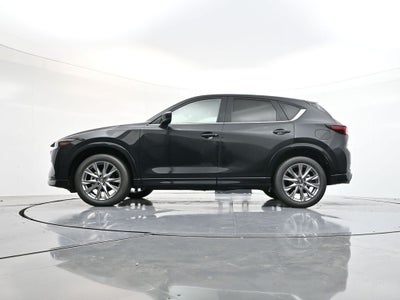 2025 Mazda Mazda CX-5 2.5 S Premium Plus Package