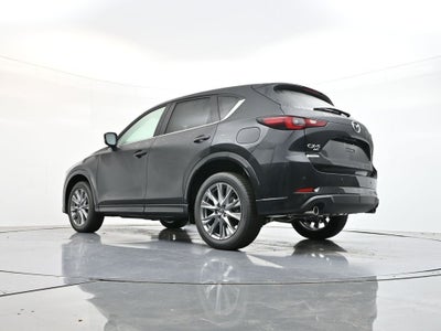 2025 Mazda Mazda CX-5 2.5 S Premium Plus Package