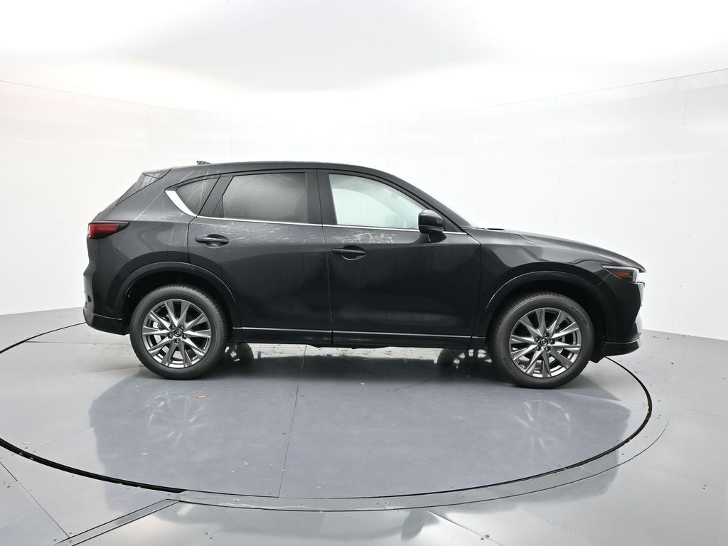 2025 Mazda Mazda CX-5 2.5 S Premium Plus Package