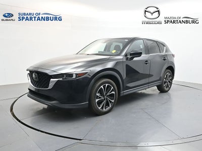 2023 Mazda Mazda CX-5 2.5 S Premium Plus Package