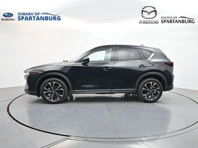 2023 Mazda Mazda CX-5 2.5 S Premium Plus Package