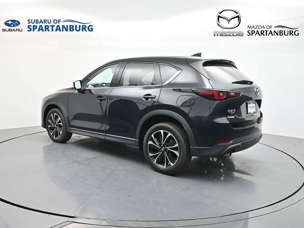 2023 Mazda Mazda CX-5 2.5 S Premium Plus Package
