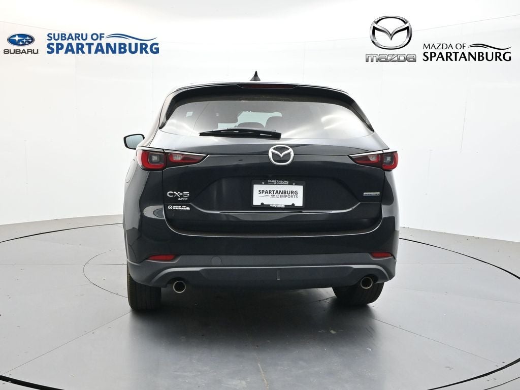 2023 Mazda Mazda CX-5 2.5 S Premium Plus Package