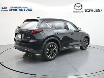 2023 Mazda Mazda CX-5 2.5 S Premium Plus Package