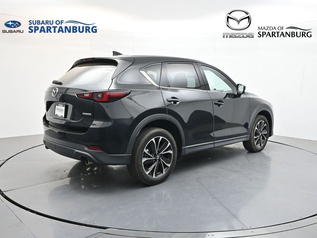 2023 Mazda Mazda CX-5 2.5 S Premium Plus Package