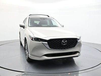 2025 Mazda Mazda CX-5 2.5 S Premium Plus Package