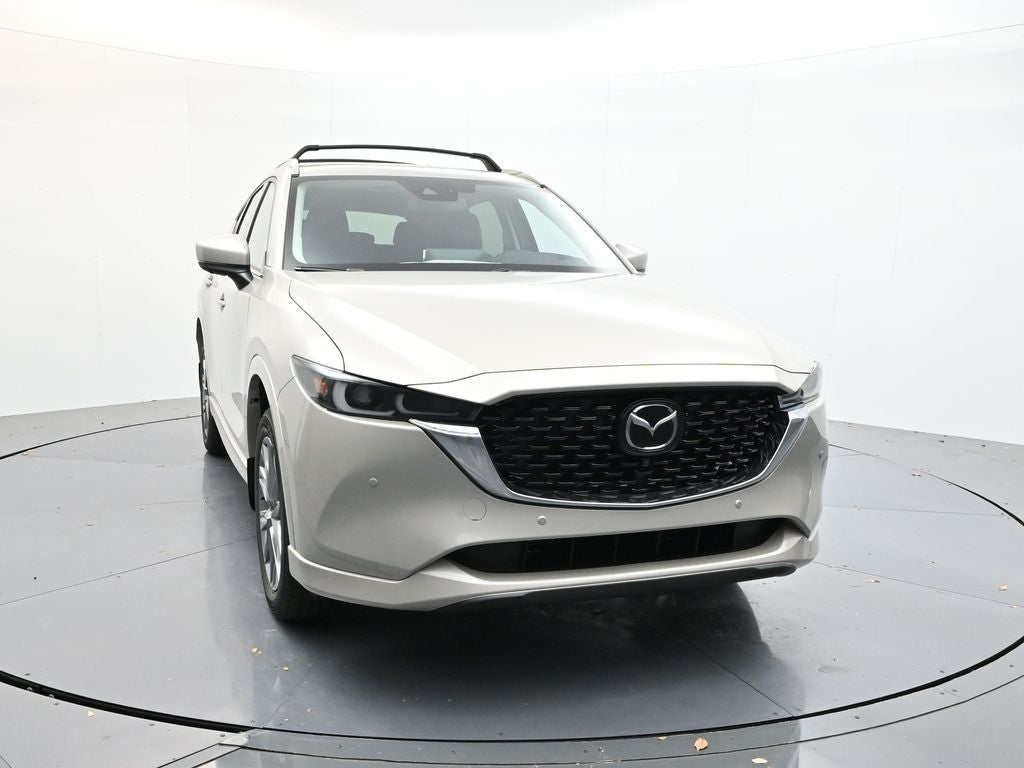 2025 Mazda Mazda CX-5 2.5 S Premium Plus Package