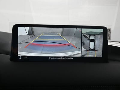 2025 Mazda Mazda CX-5 2.5 S Premium Plus Package