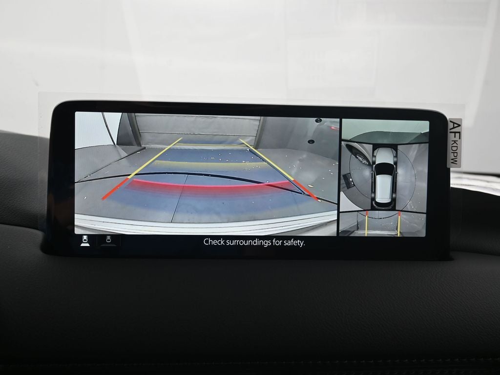 2025 Mazda Mazda CX-5 2.5 S Premium Plus Package