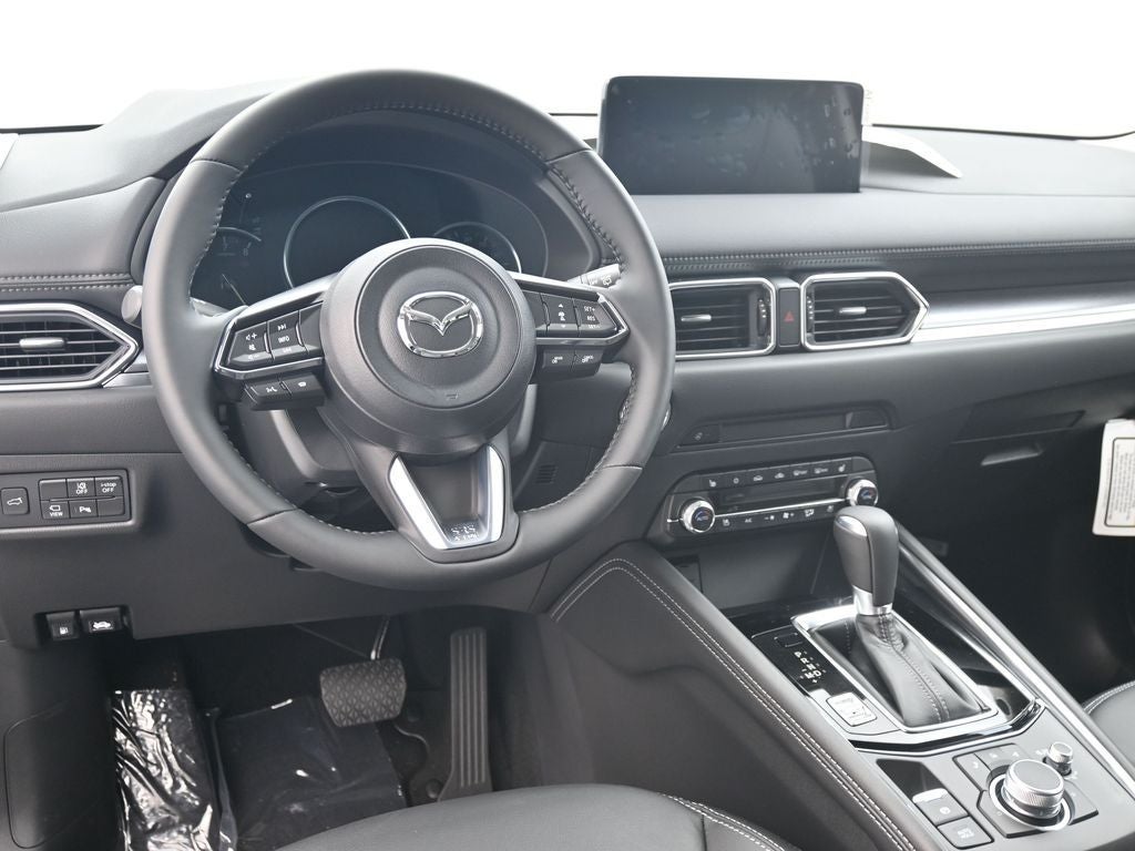 2025 Mazda Mazda CX-5 2.5 S Premium Plus Package