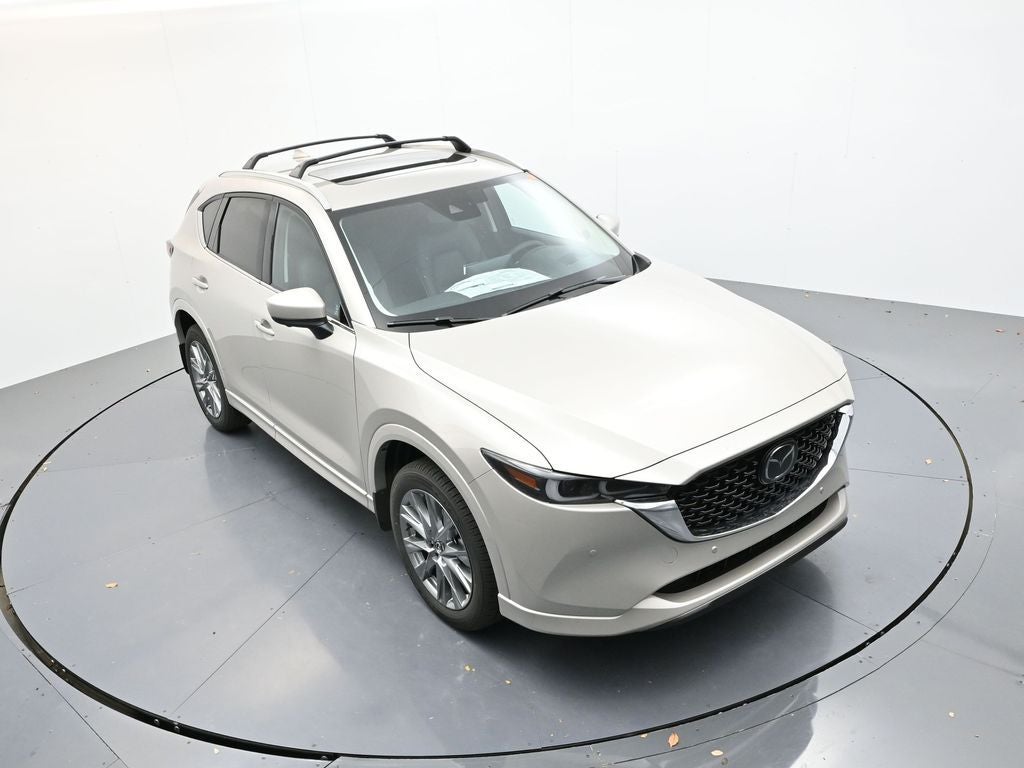 2025 Mazda Mazda CX-5 2.5 S Premium Plus Package