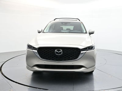 2025 Mazda Mazda CX-5 2.5 S Premium Plus Package