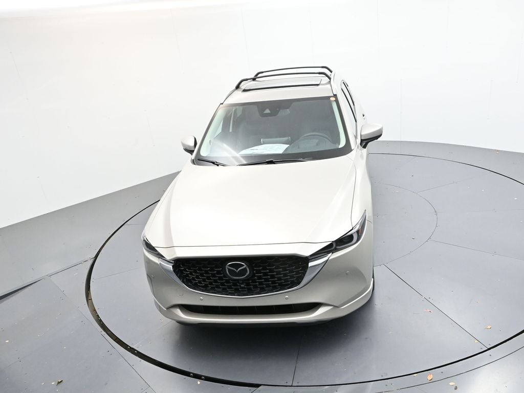 2025 Mazda Mazda CX-5 2.5 S Premium Plus Package