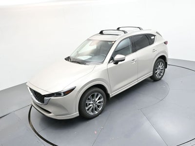 2025 Mazda Mazda CX-5 2.5 S Premium Plus Package
