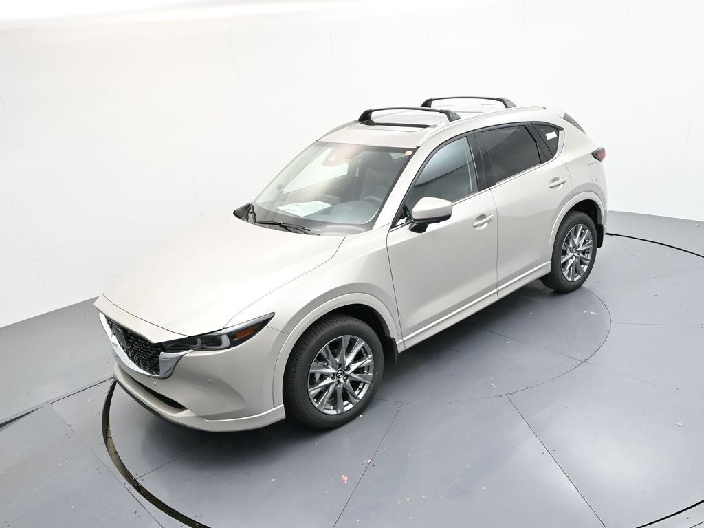 2025 Mazda Mazda CX-5 2.5 S Premium Plus Package