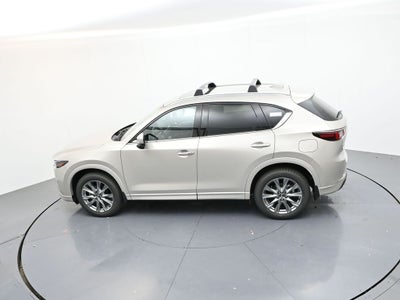 2025 Mazda Mazda CX-5 2.5 S Premium Plus Package