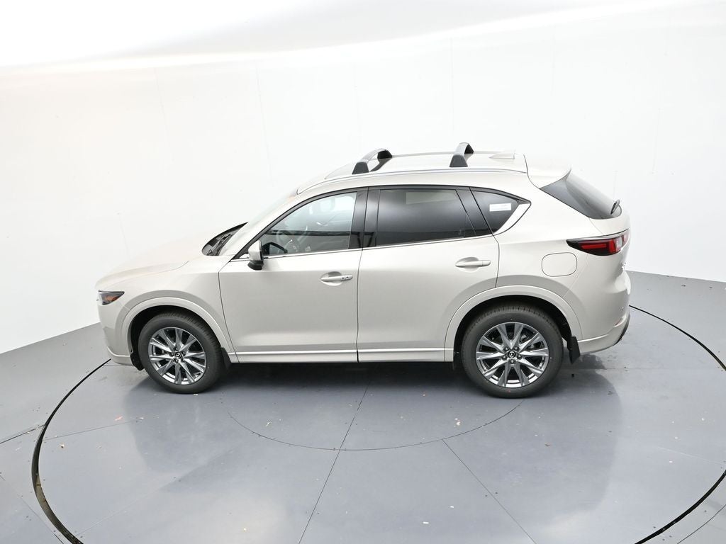 2025 Mazda Mazda CX-5 2.5 S Premium Plus Package