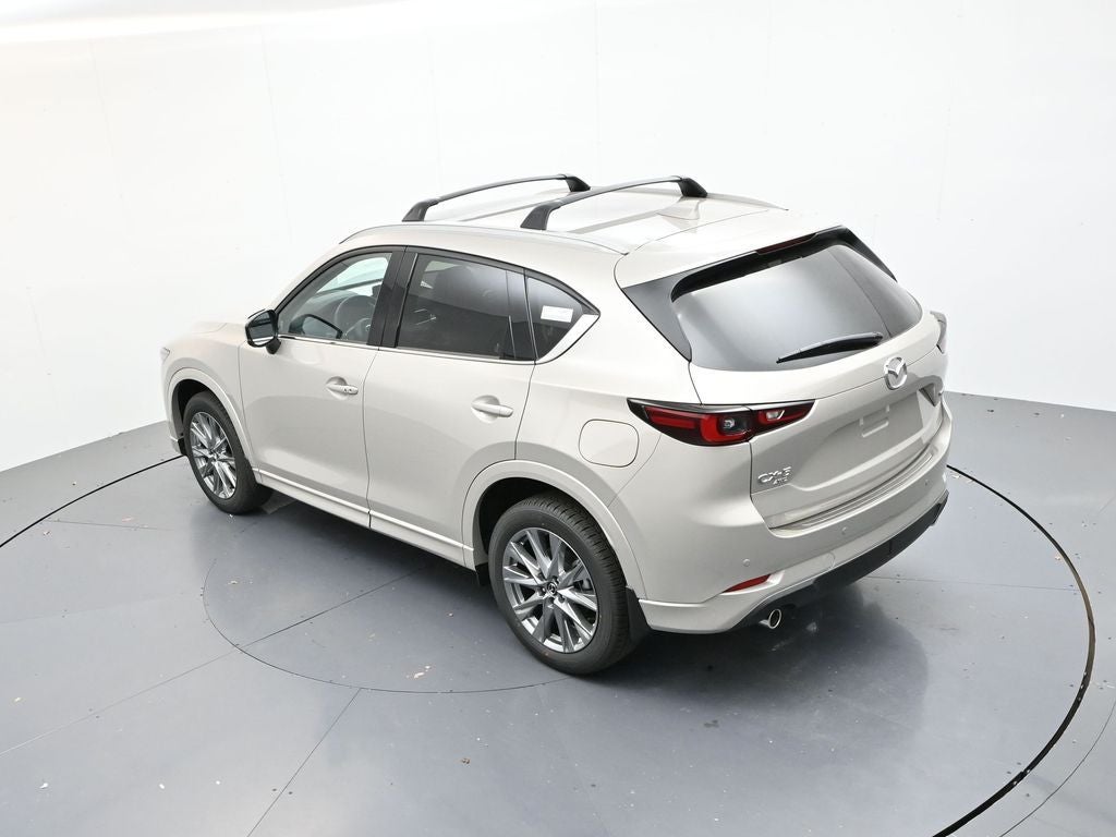2025 Mazda Mazda CX-5 2.5 S Premium Plus Package