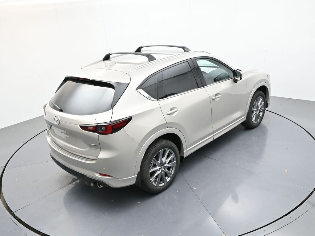 2025 Mazda Mazda CX-5 2.5 S Premium Plus Package