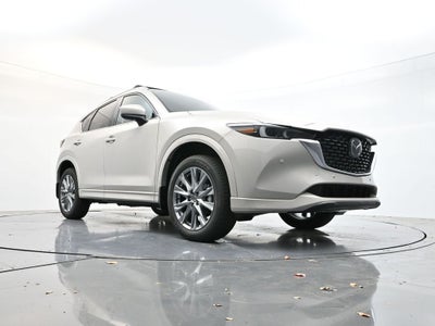 2025 Mazda Mazda CX-5 2.5 S Premium Plus Package