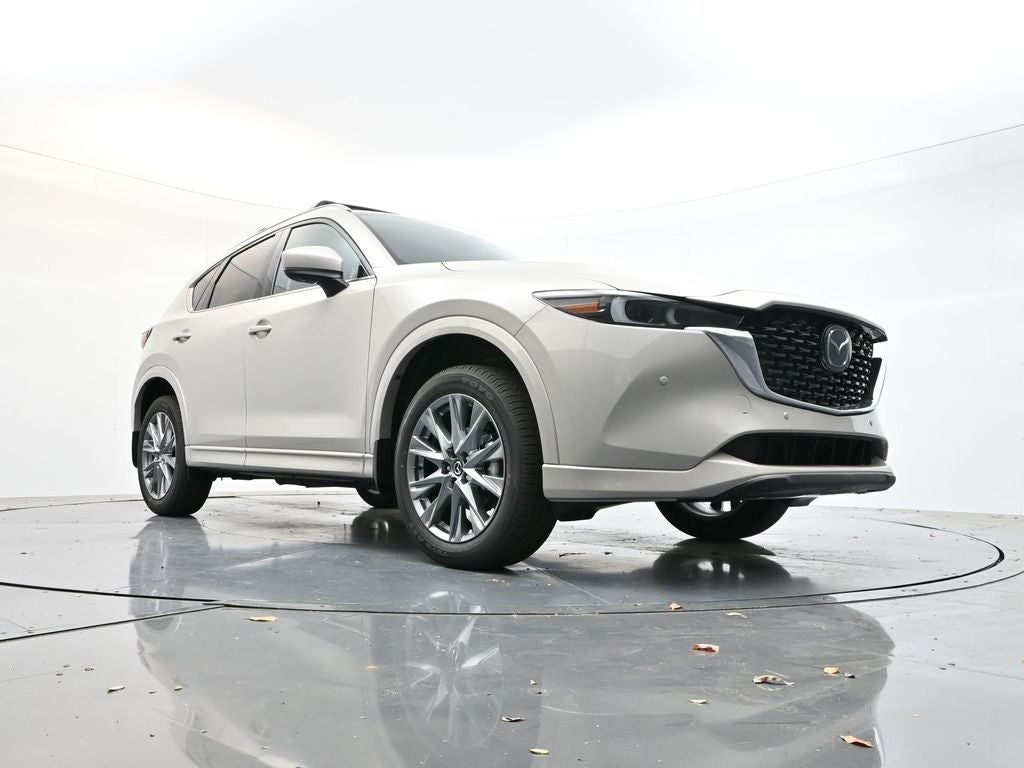 2025 Mazda Mazda CX-5 2.5 S Premium Plus Package