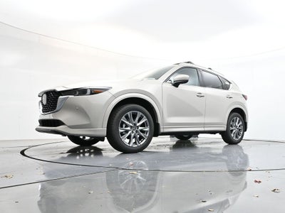 2025 Mazda Mazda CX-5 2.5 S Premium Plus Package