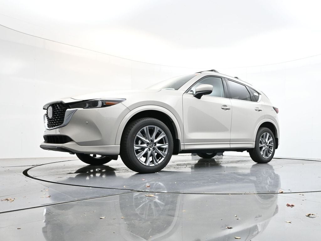 2025 Mazda Mazda CX-5 2.5 S Premium Plus Package