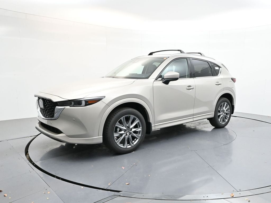 2025 Mazda Mazda CX-5 2.5 S Premium Plus Package