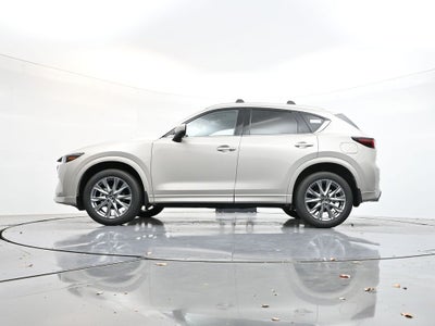 2025 Mazda Mazda CX-5 2.5 S Premium Plus Package