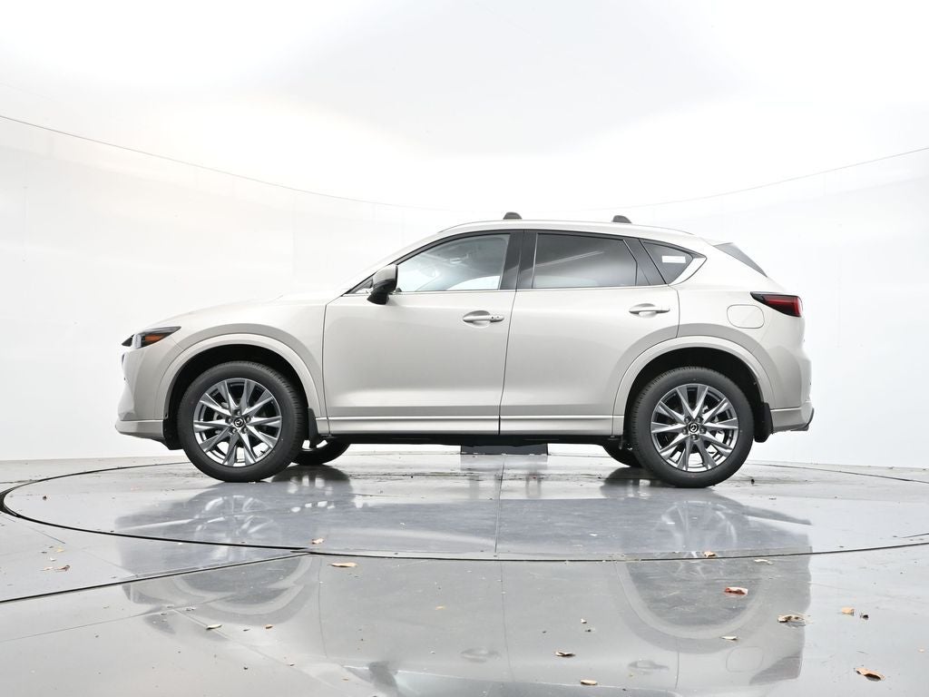 2025 Mazda Mazda CX-5 2.5 S Premium Plus Package
