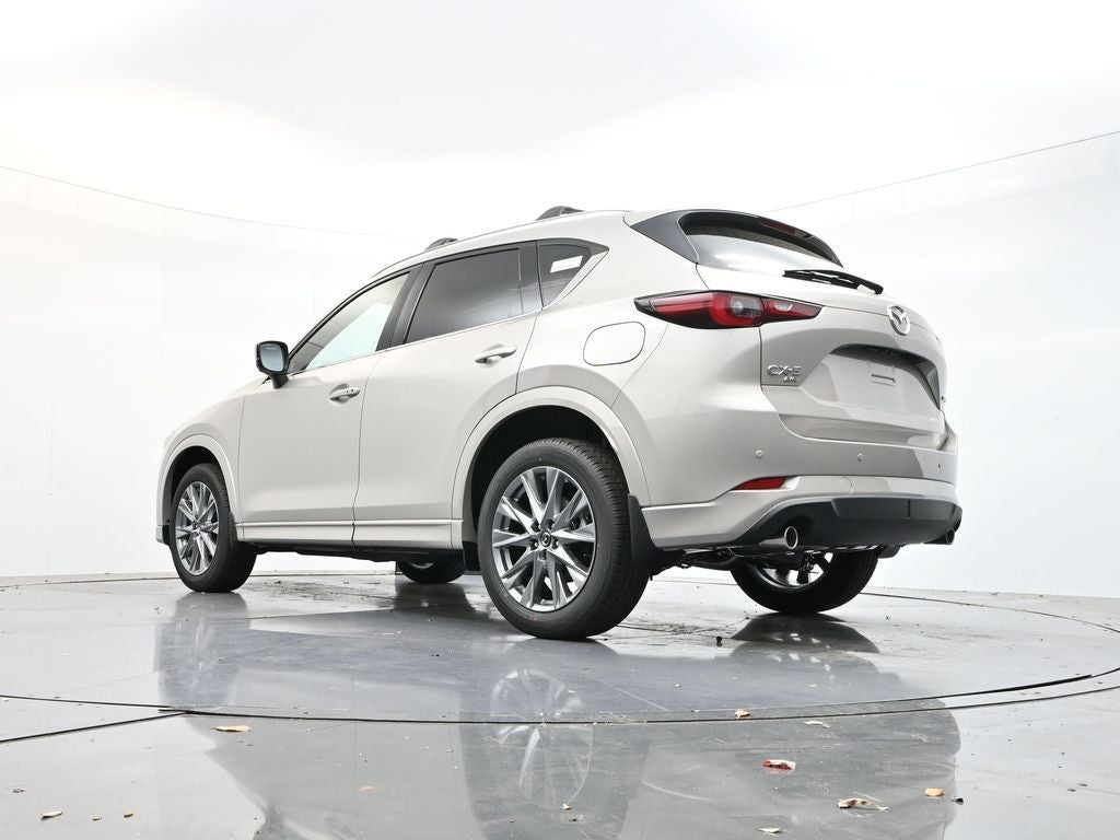 2025 Mazda Mazda CX-5 2.5 S Premium Plus Package